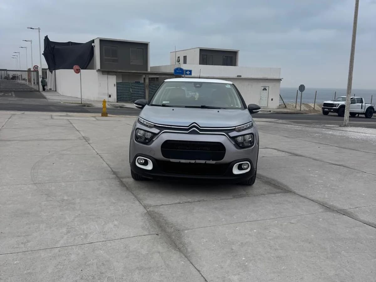 CITROEN C3 1.5 HDI 2022 - Imagen 7