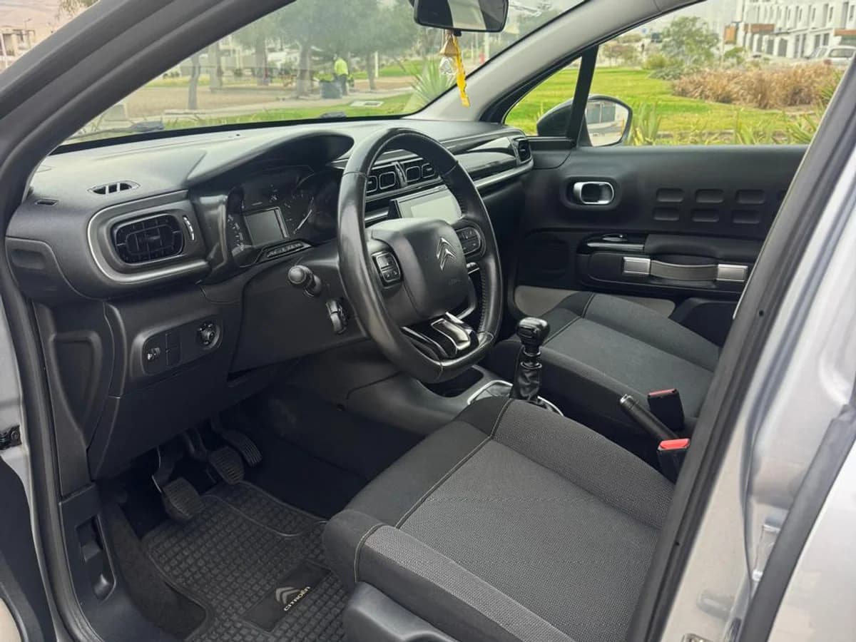 CITROEN C3 1.5 HDI 2022 - Imagen 12