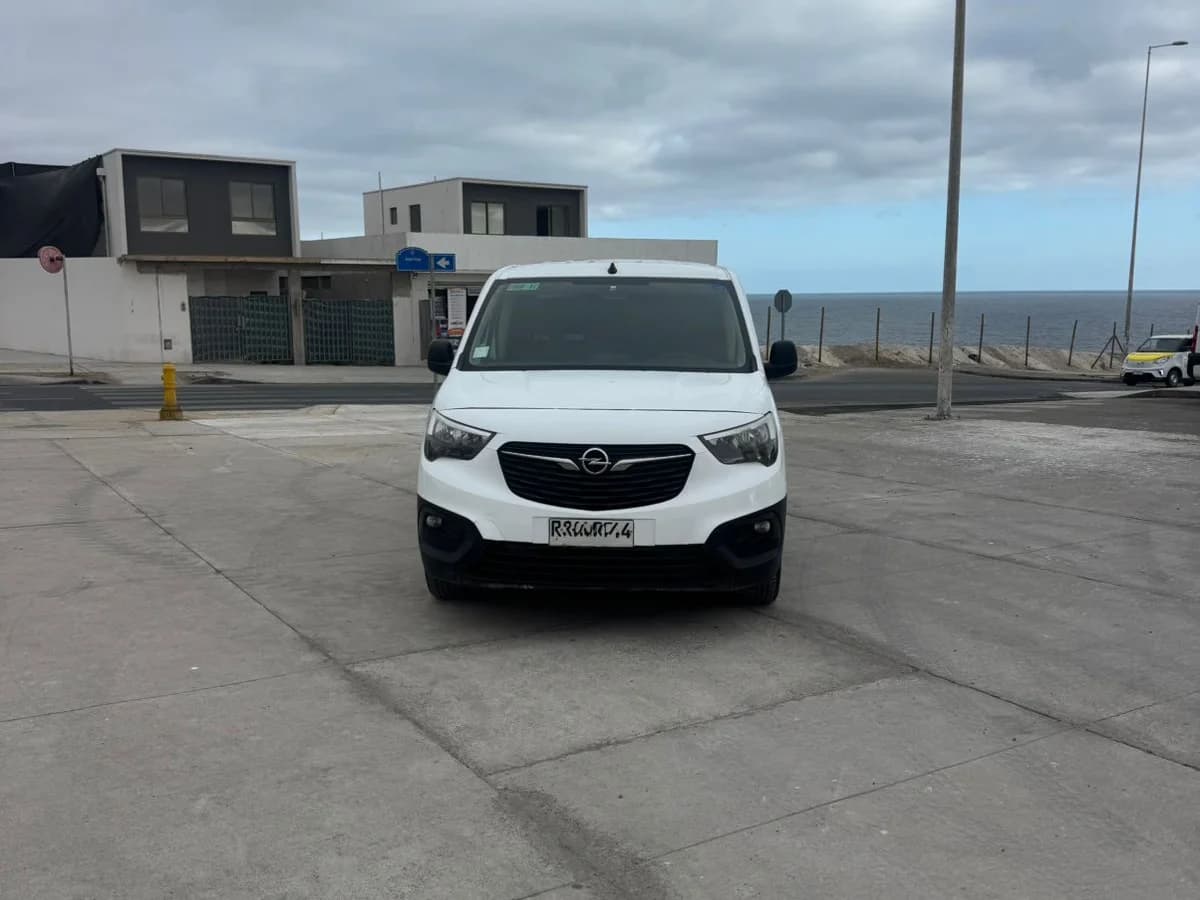 OPEL Combo 1.6 MT DIESEL 2022 - Imagen 5