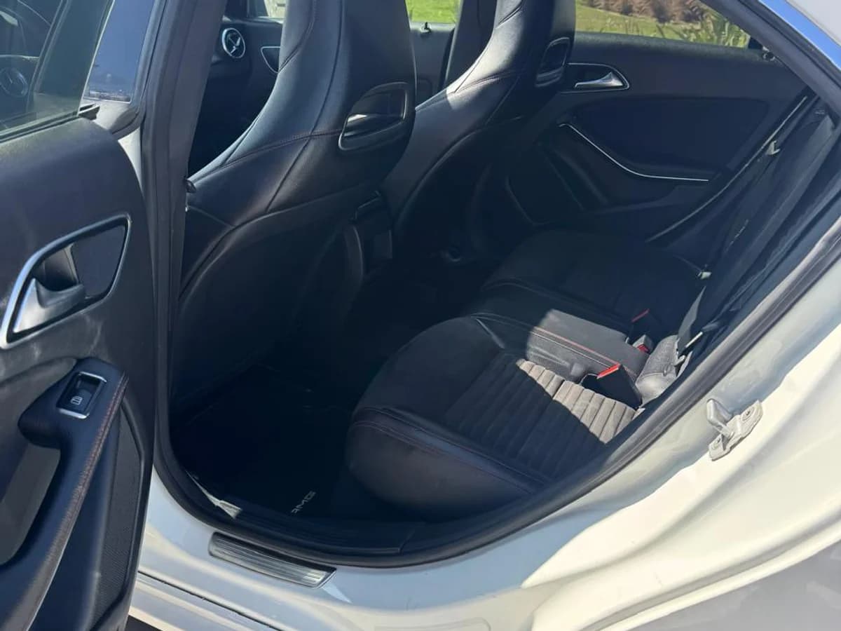 MERCEDES BENZ CLA 220 CDI AUTOMÁTICO 2014 - Imagen 12
