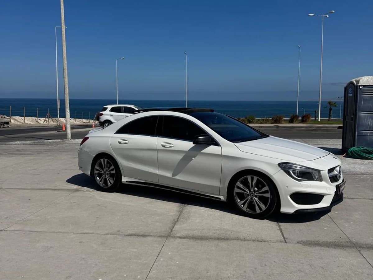 MERCEDES BENZ CLA 220 CDI AUTOMÁTICO 2014 - Imagen 13