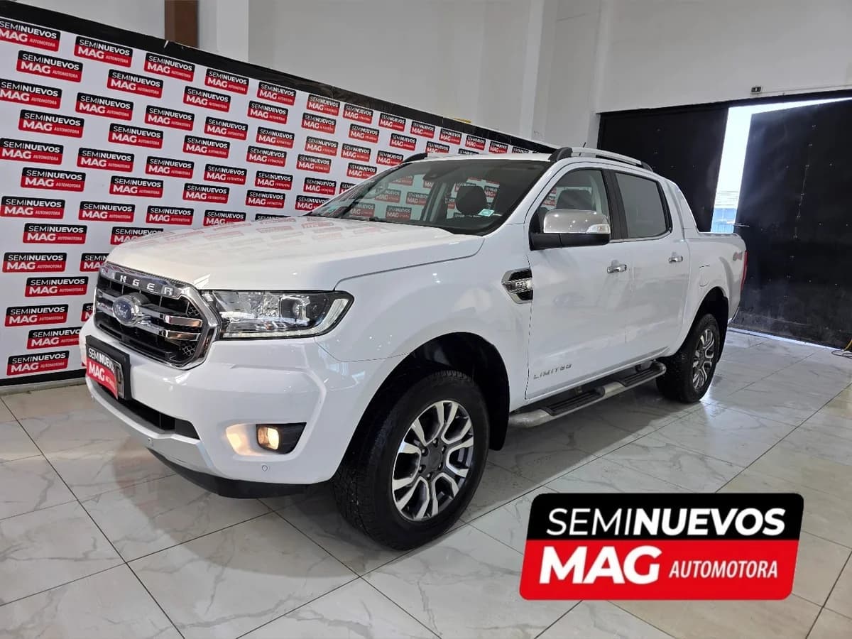 FORD RANGER LIMITED 4X4 AT 2023 - Imagen 1