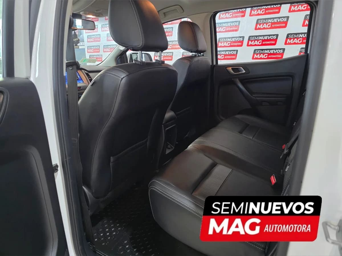 FORD RANGER LIMITED 4X4 AT 2023 - Imagen 6
