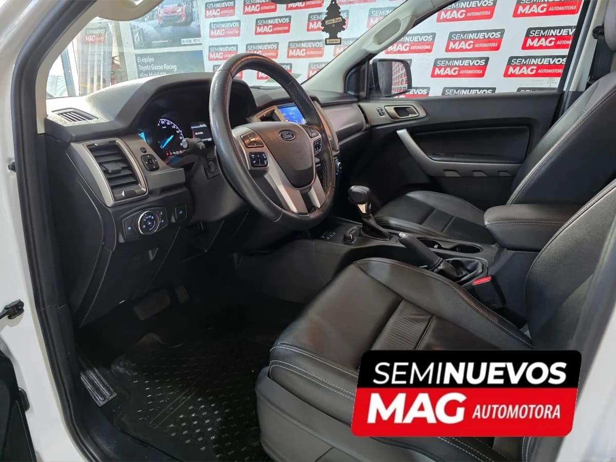 FORD RANGER LIMITED 4X4 AT 2023 - Imagen 7