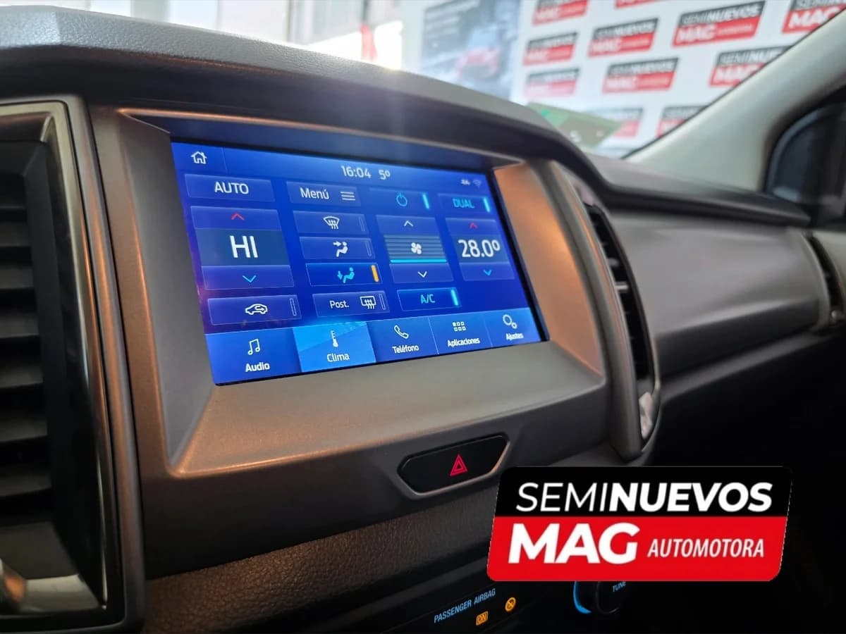 FORD RANGER LIMITED 4X4 AT 2023 - Imagen 9