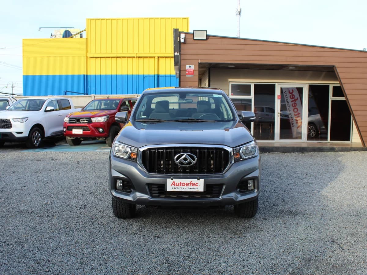 MAXUS T60 4X4 2.8 2022 - Imagen 3