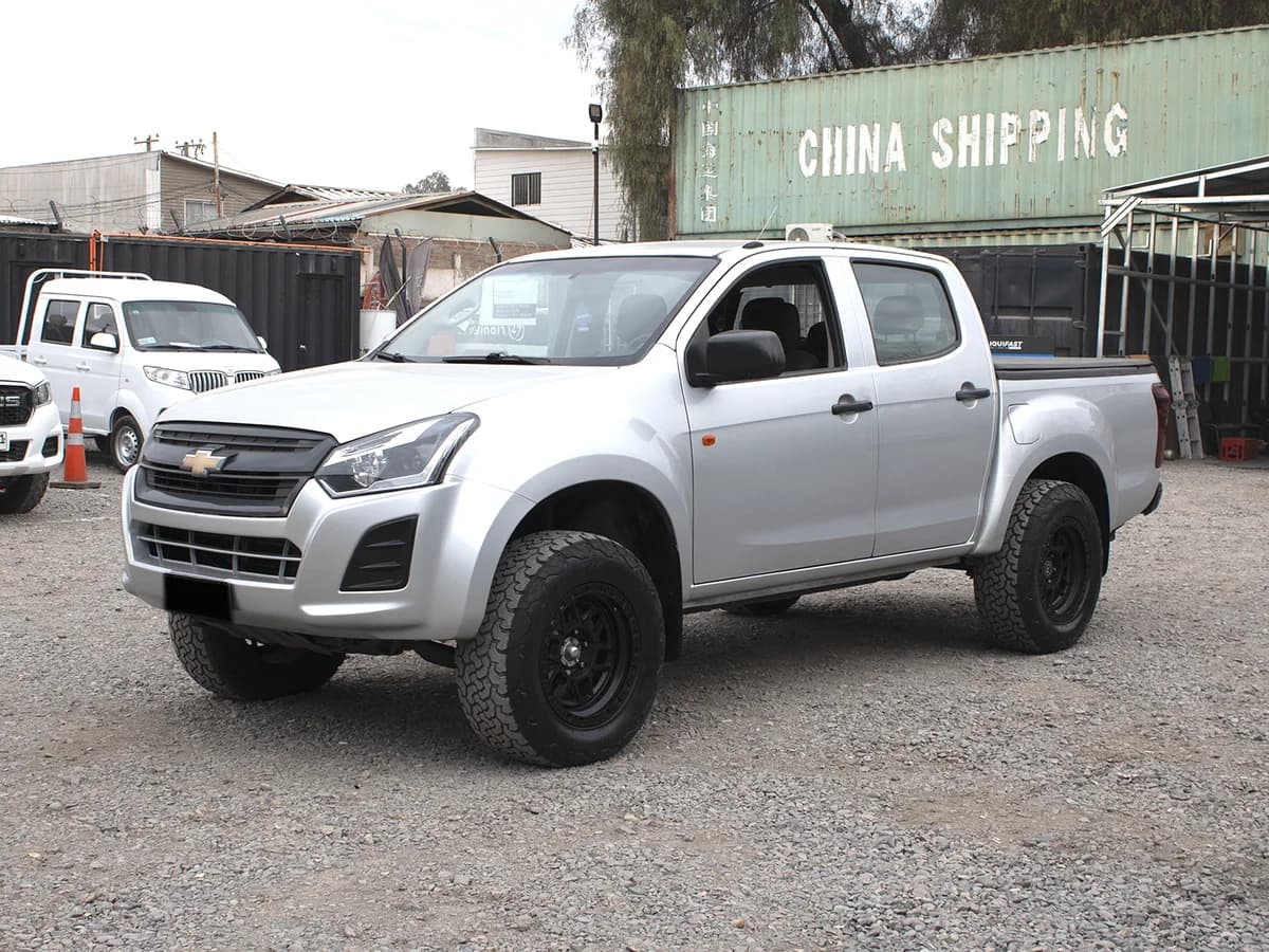 CHEVROLET DMAX DCAB - Imagen 1