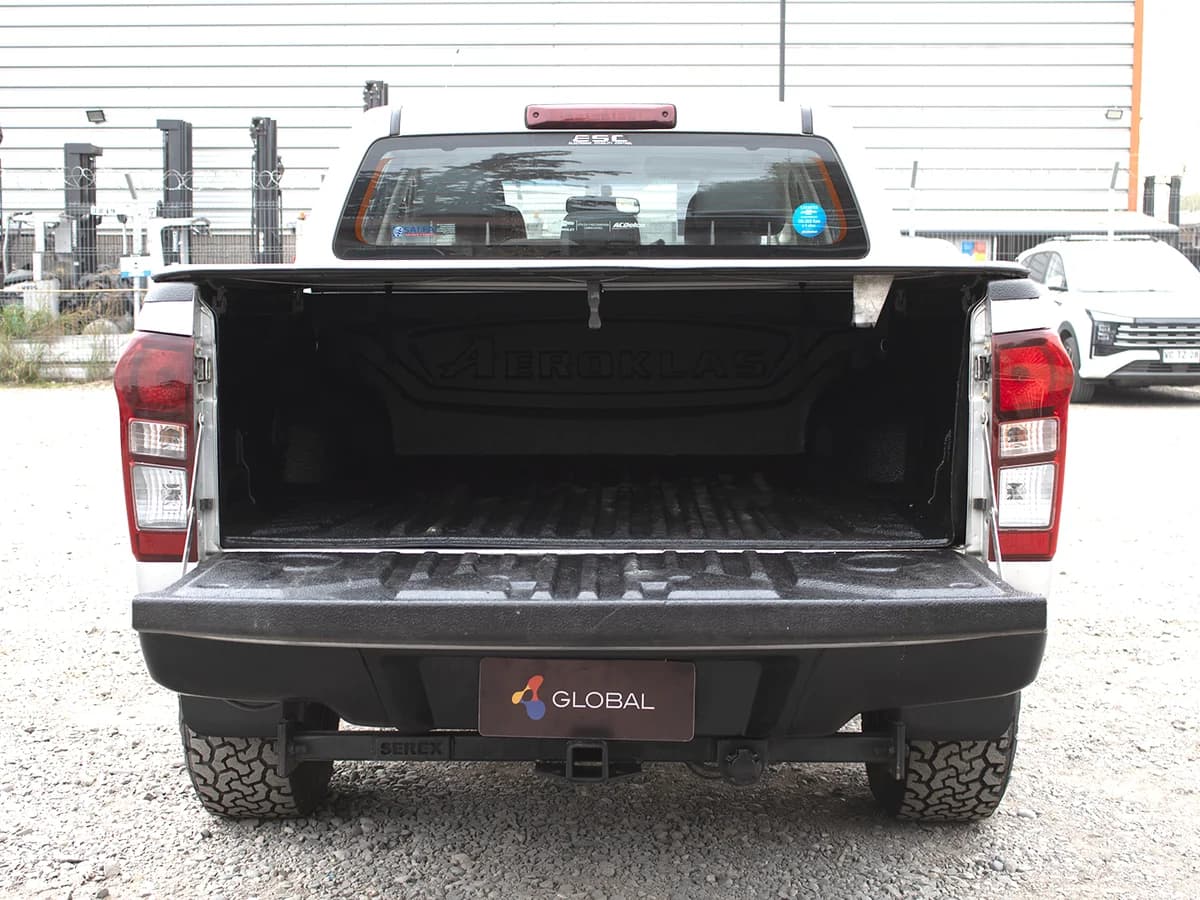 CHEVROLET DMAX DCAB - Imagen 2