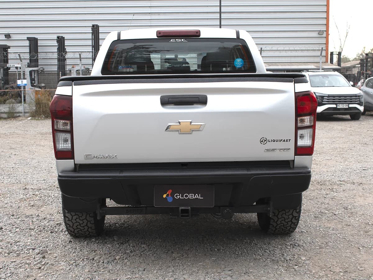 CHEVROLET DMAX DCAB - Imagen 3