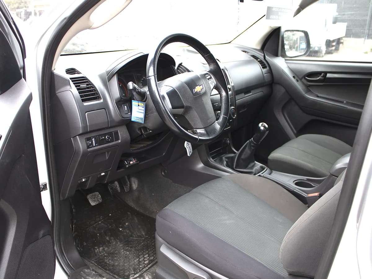 CHEVROLET DMAX DCAB - Imagen 4