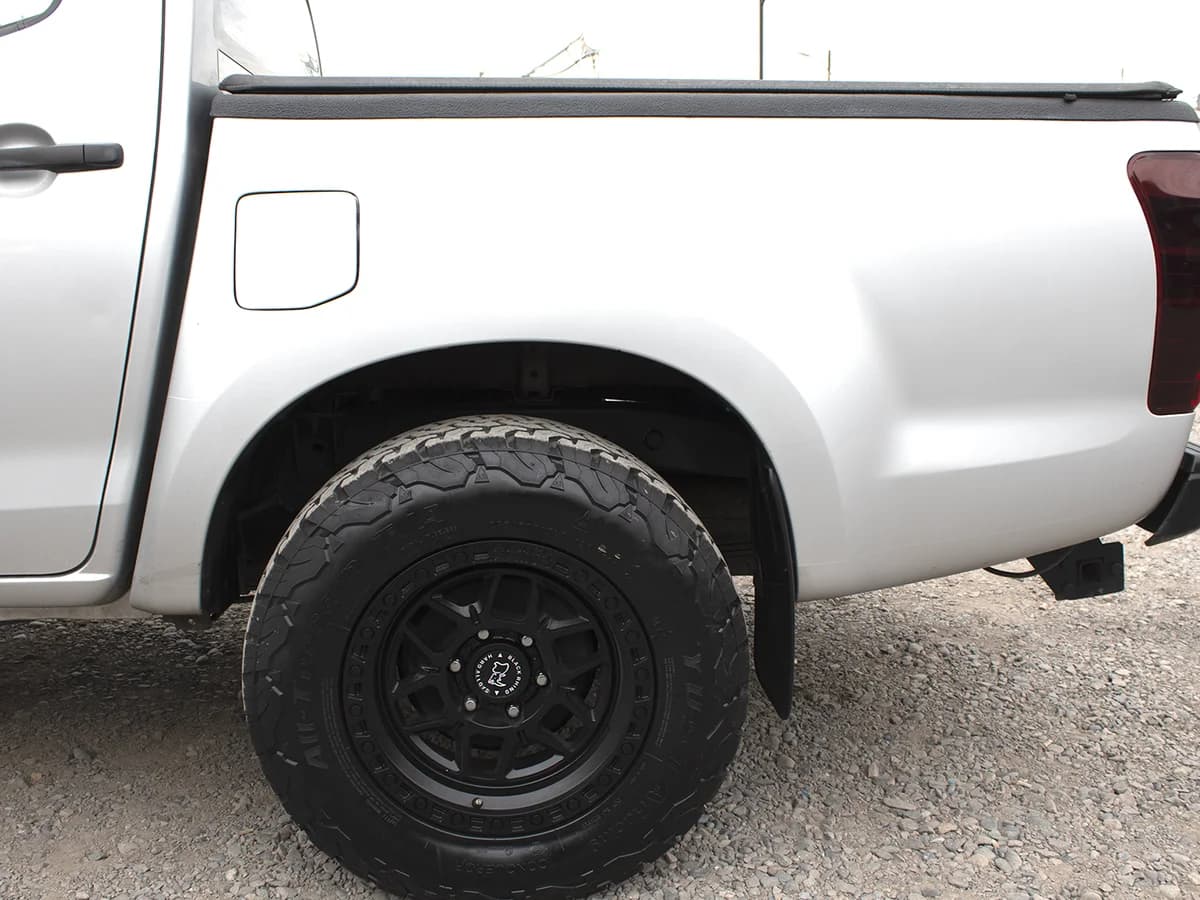 CHEVROLET DMAX DCAB - Imagen 5