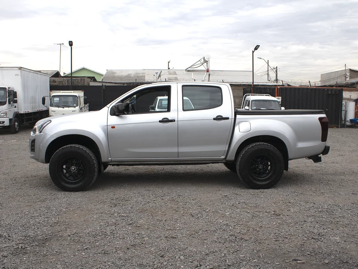 CHEVROLET DMAX DCAB - Imagen 6