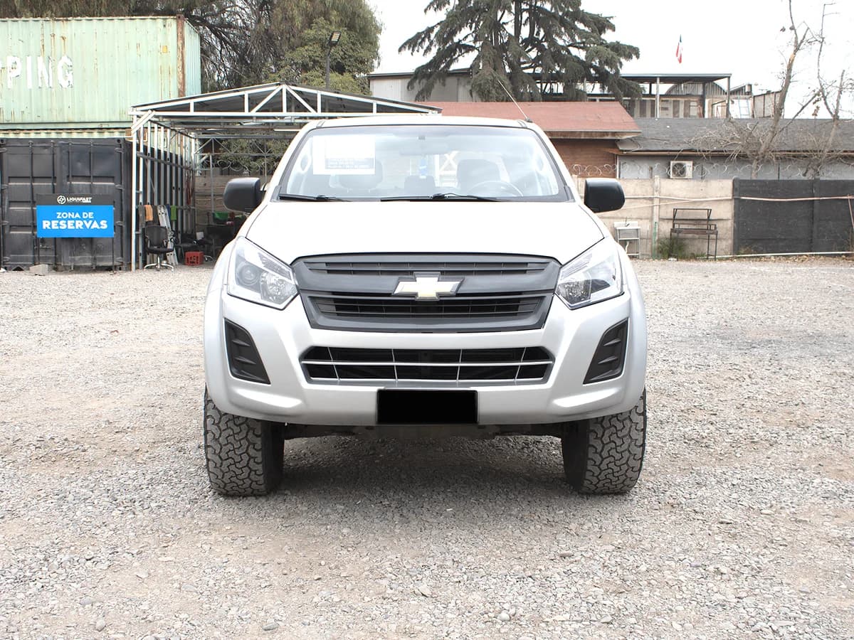 CHEVROLET DMAX DCAB - Imagen 7