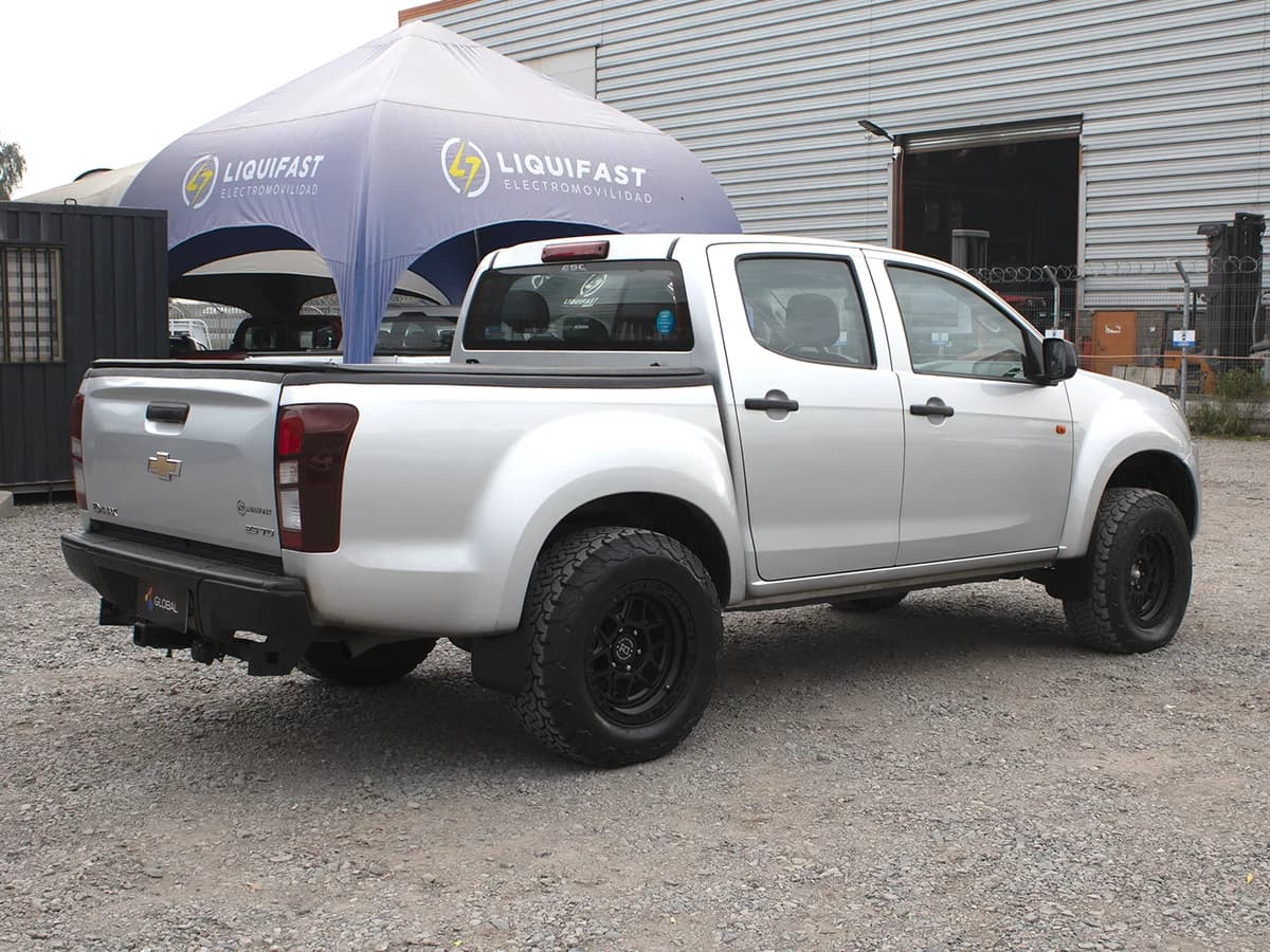CHEVROLET DMAX DCAB - Imagen 8