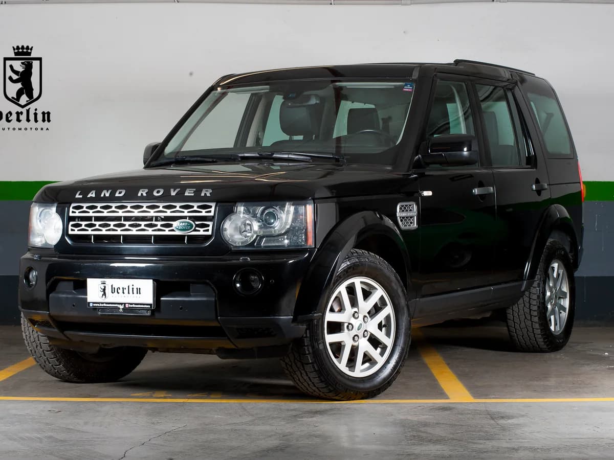 LAND ROVER Discovery 4 2.7L V6 DSL SE 4X4 AUT - Imagen 1