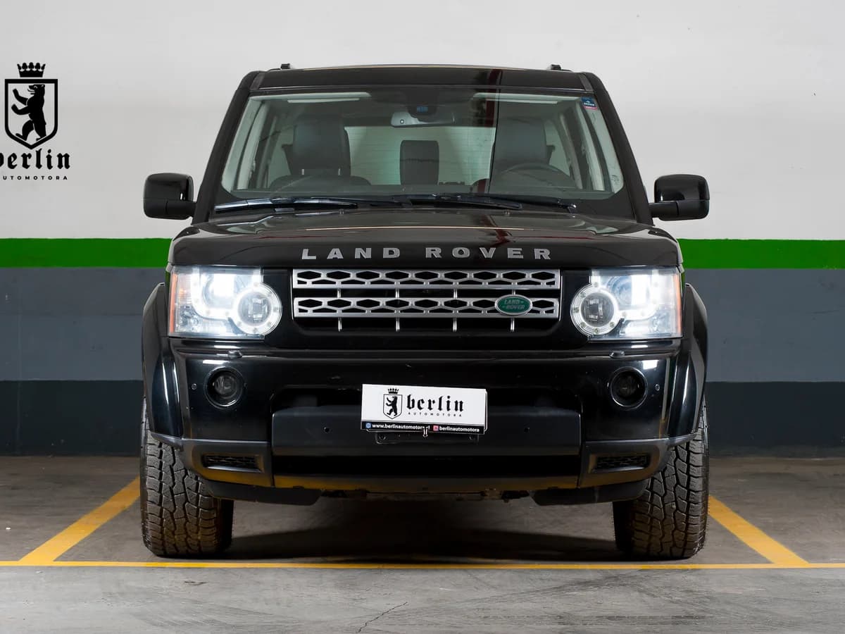 LAND ROVER Discovery 4 2.7L V6 DSL SE 4X4 AUT - Imagen 2