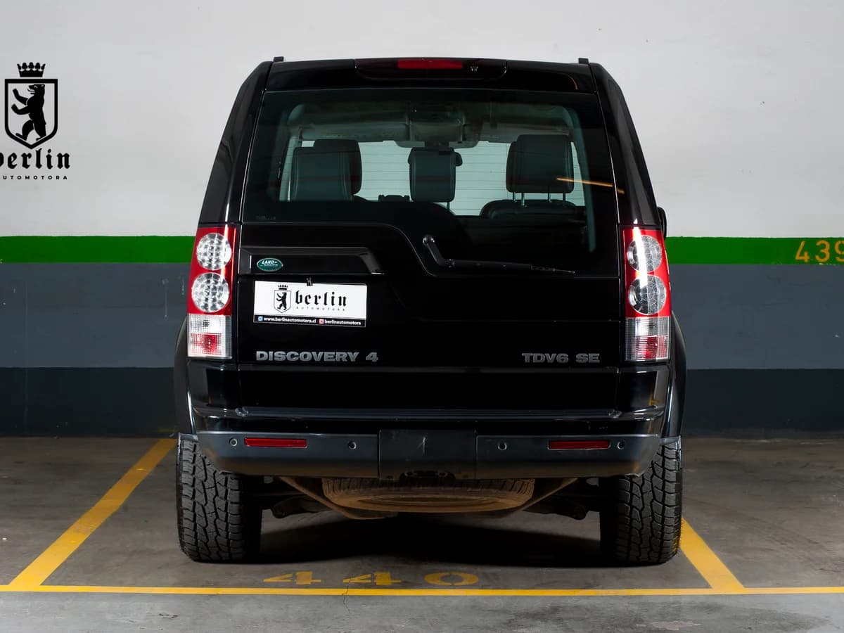 LAND ROVER Discovery 4 2.7L V6 DSL SE 4X4 AUT - Imagen 8