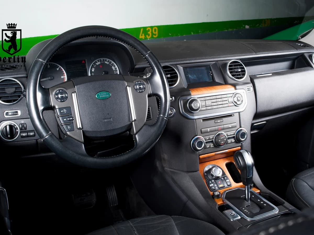 LAND ROVER Discovery 4 2.7L V6 DSL SE 4X4 AUT - Imagen 13