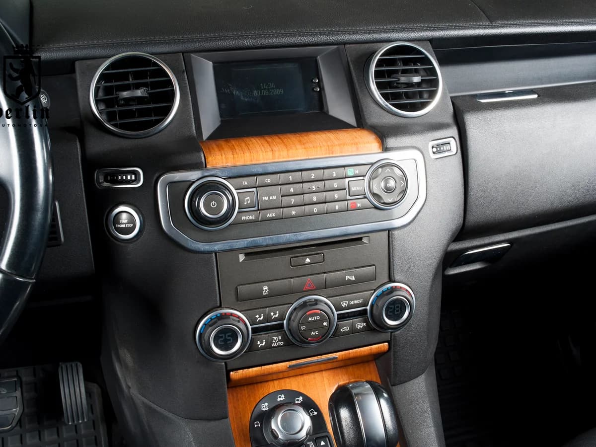 LAND ROVER Discovery 4 2.7L V6 DSL SE 4X4 AUT - Imagen 17