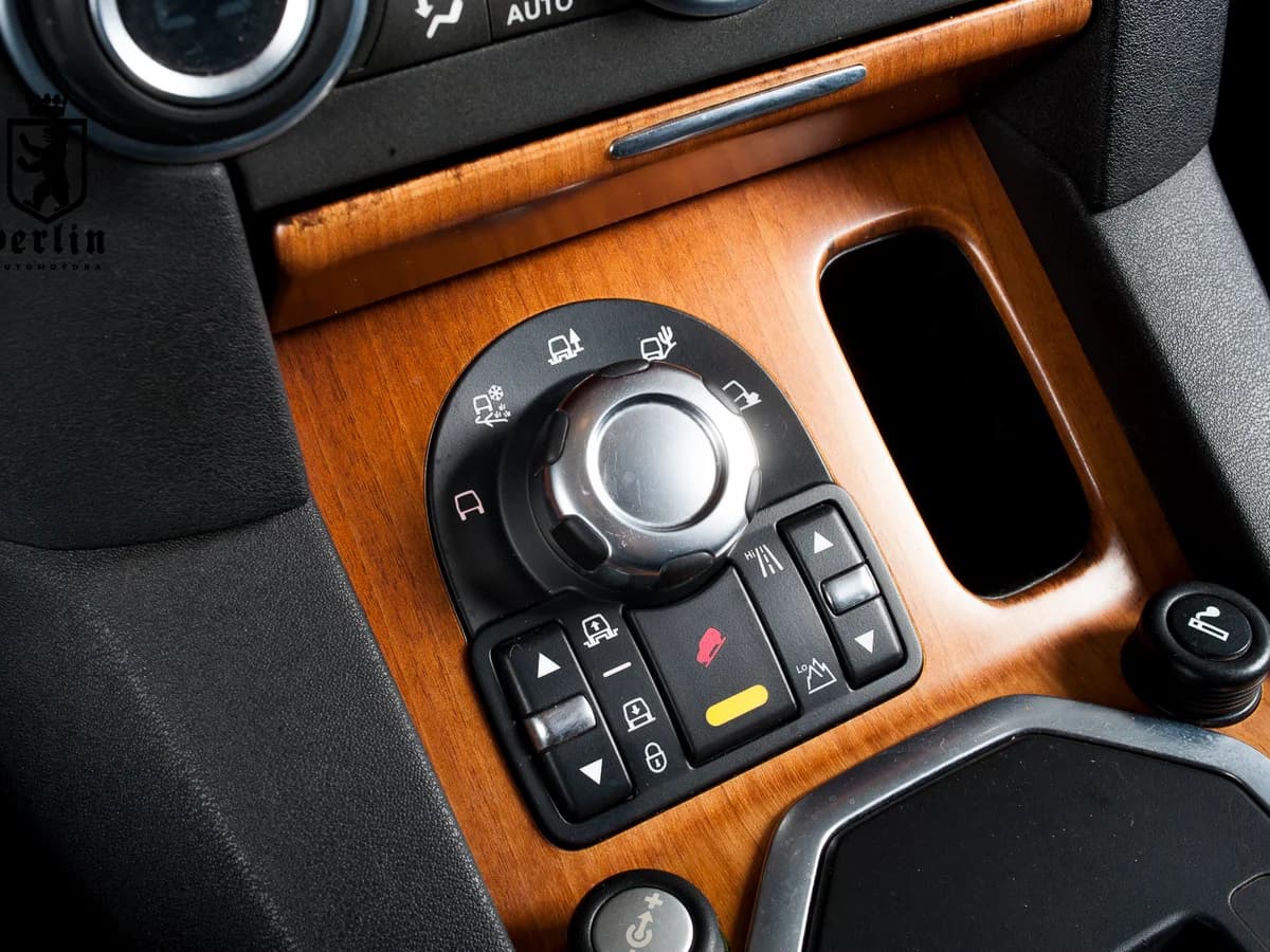 LAND ROVER Discovery 4 2.7L V6 DSL SE 4X4 AUT - Imagen 18
