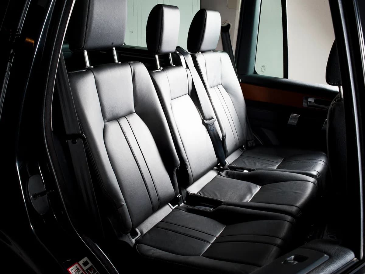 LAND ROVER Discovery 4 2.7L V6 DSL SE 4X4 AUT - Imagen 24