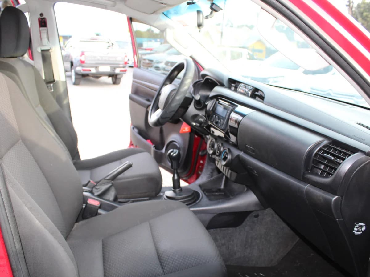 TOYOTA Hilux DX 2021 - Imagen 6