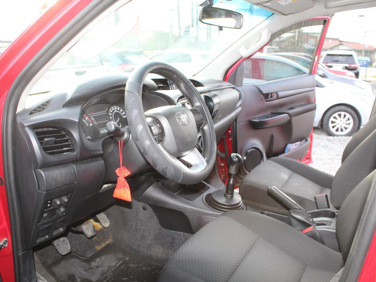TOYOTA Hilux DX 2021 - Imagen 9