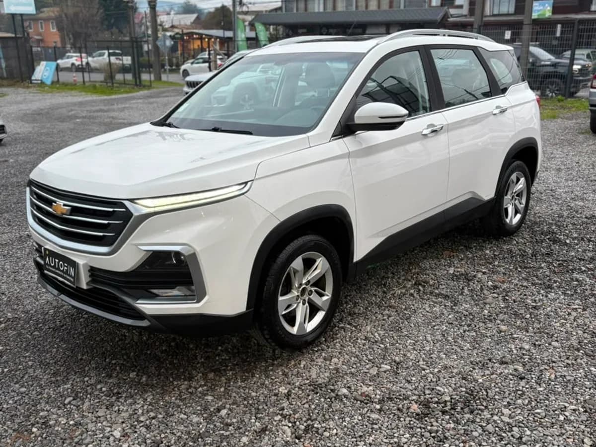 CHEVROLET Captiva LT 2019 - Imagen 1