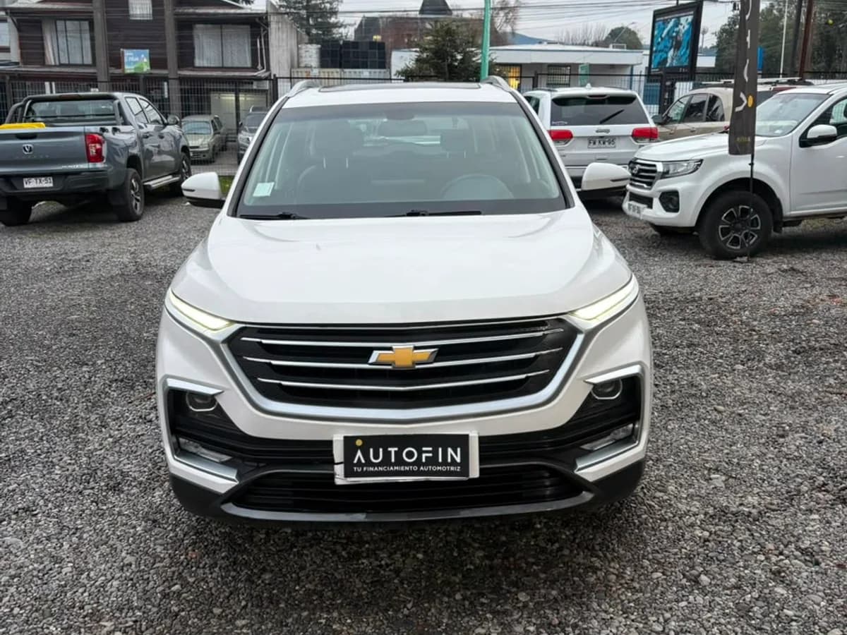 CHEVROLET Captiva LT 2019 - Imagen 2