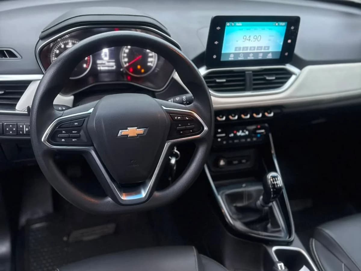 CHEVROLET Captiva LT 2019 - Imagen 13