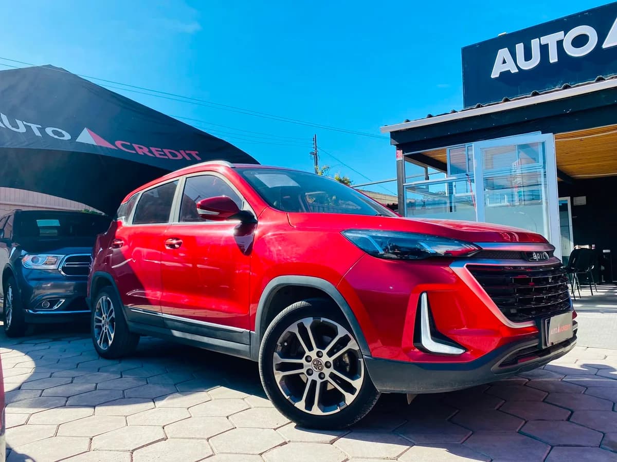 BAIC X35 MPI 1.5 2022 - Imagen 8