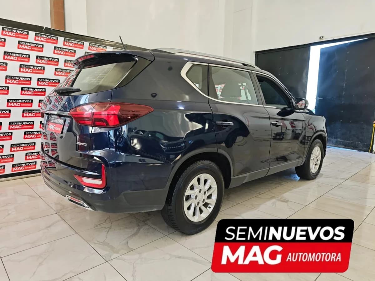 SSANGYONG Rexton 2.0T LX AWD 6AB 6AT 5P 2024 - Imagen 4