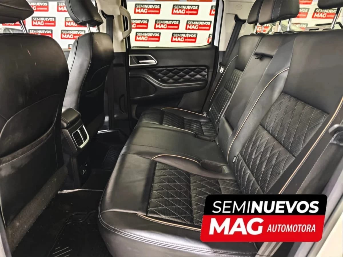 SSANGYONG Rexton 2.0T LX AWD 6AB 6AT 5P 2024 - Imagen 8
