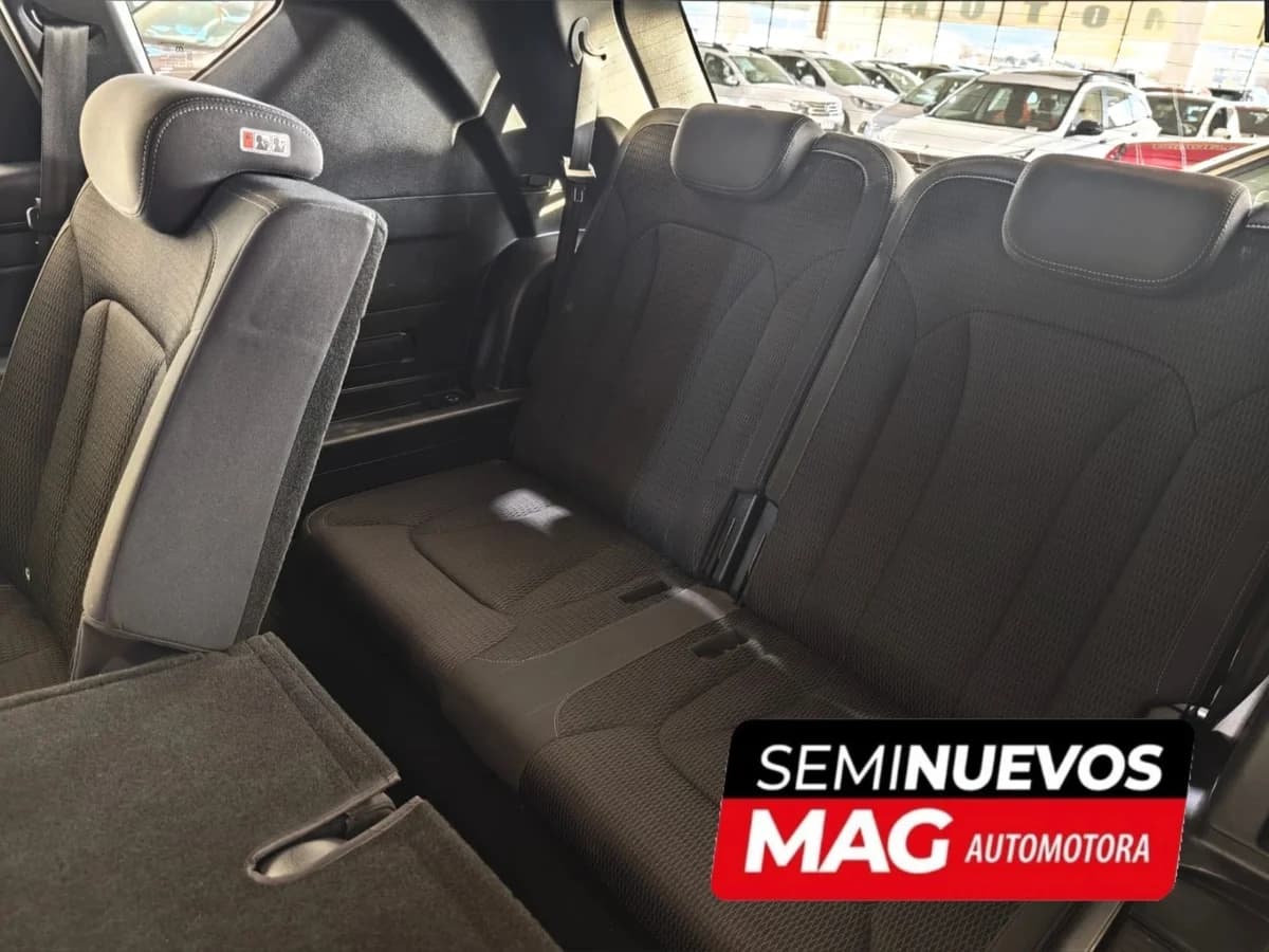 SSANGYONG Rexton 2.0T LX AWD 6AB 6AT 5P 2024 - Imagen 11