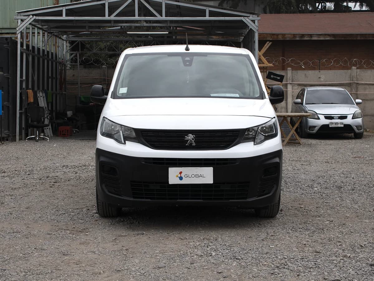 PEUGEOT PARNERT MAXI - Imagen 5