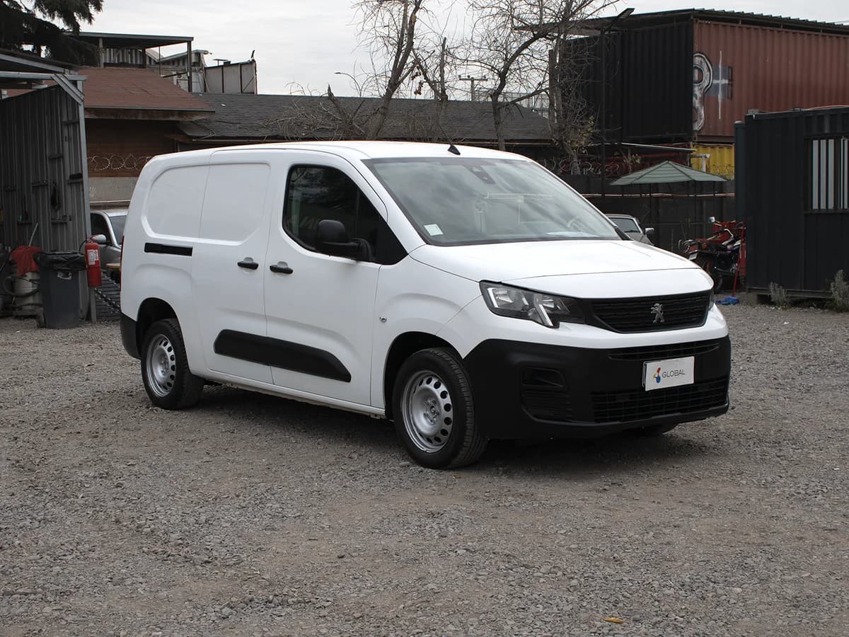 PEUGEOT PARNERT MAXI - Imagen 1