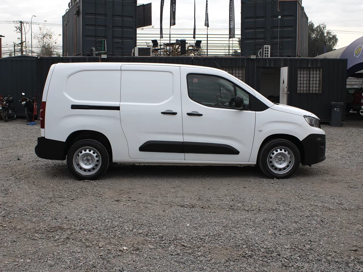 PEUGEOT PARNERT MAXI - Imagen 2