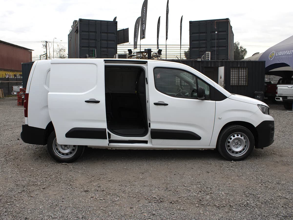 PEUGEOT PARNERT MAXI - Imagen 3