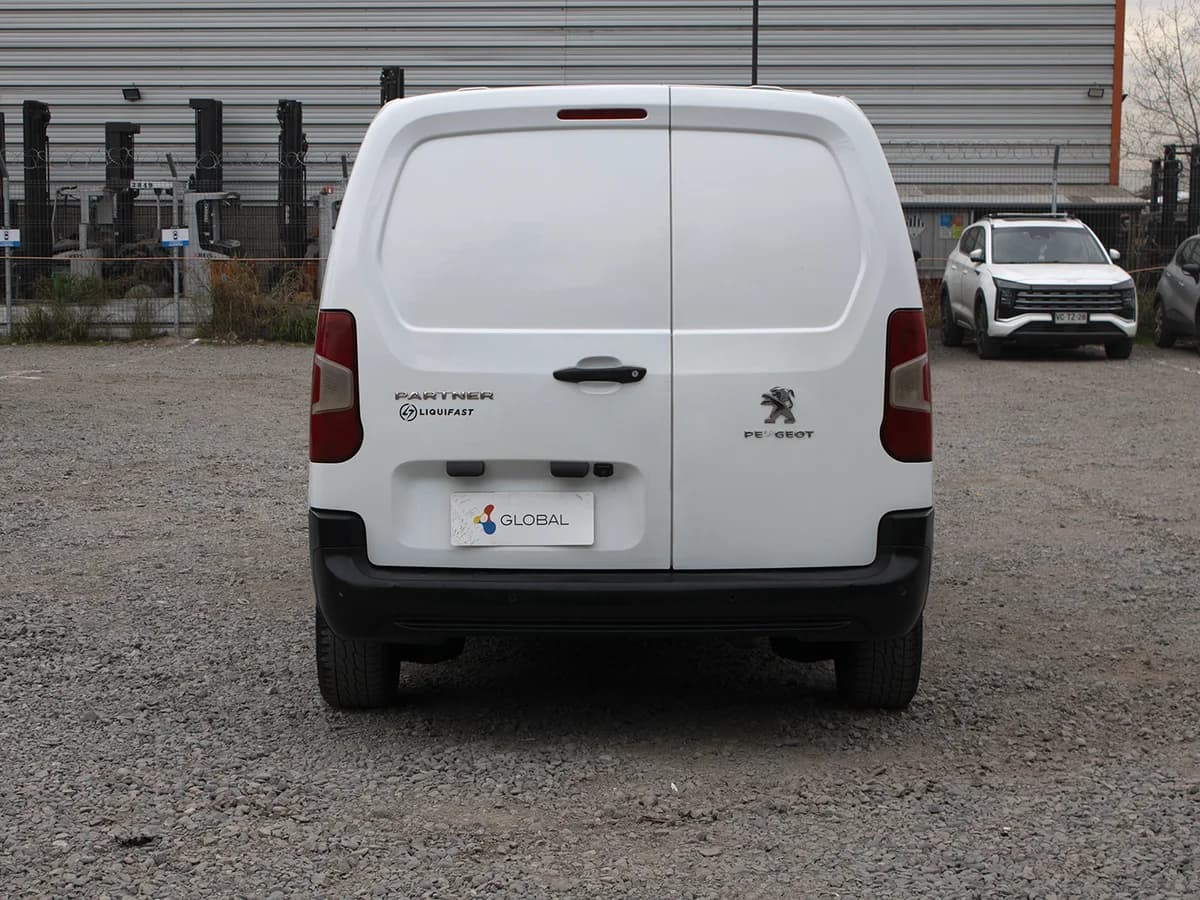 PEUGEOT PARNERT MAXI - Imagen 4