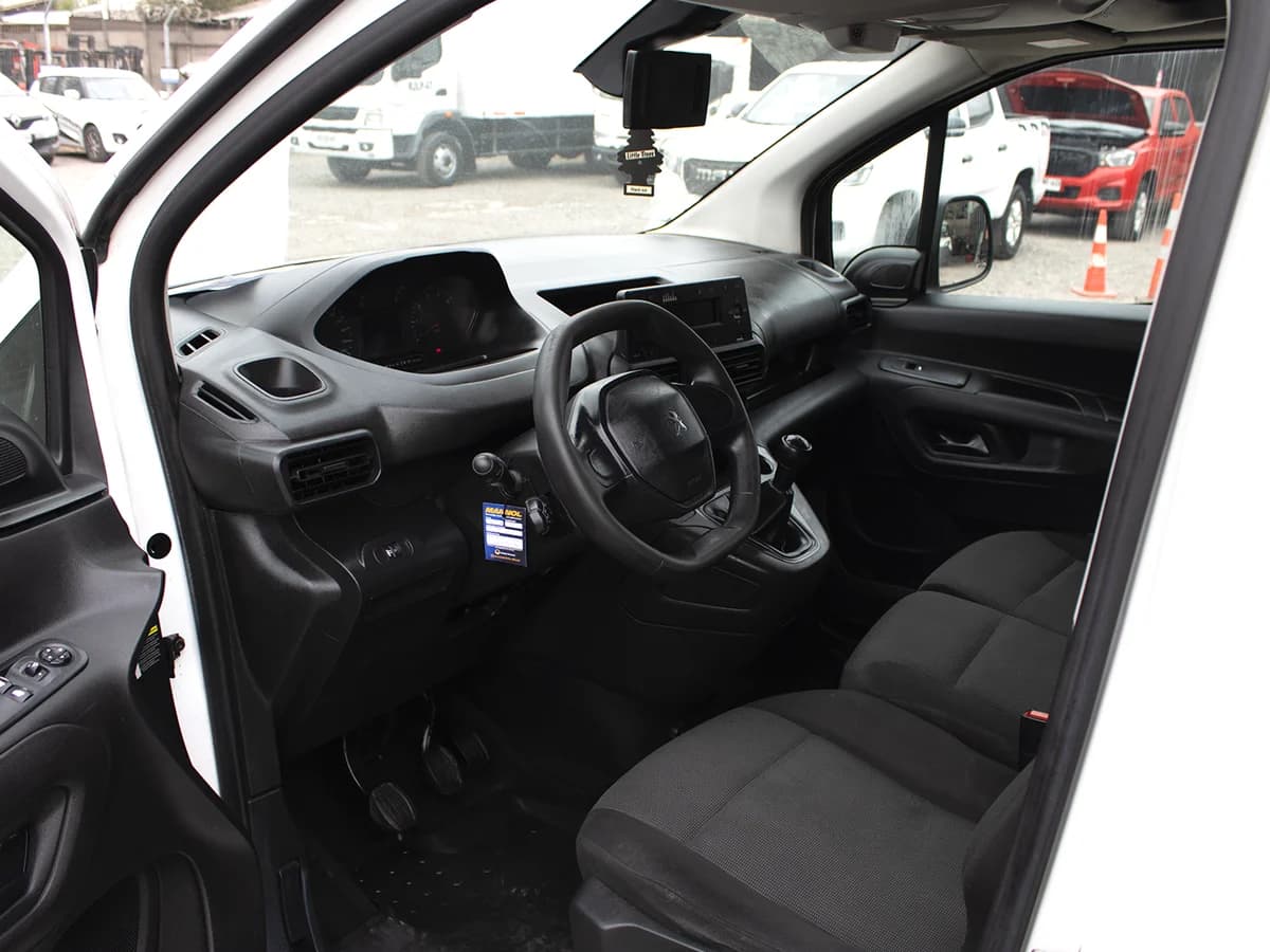 PEUGEOT PARNERT MAXI - Imagen 6