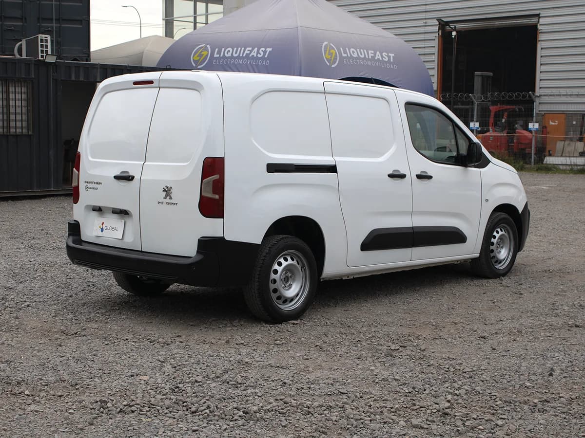 PEUGEOT PARNERT MAXI - Imagen 7