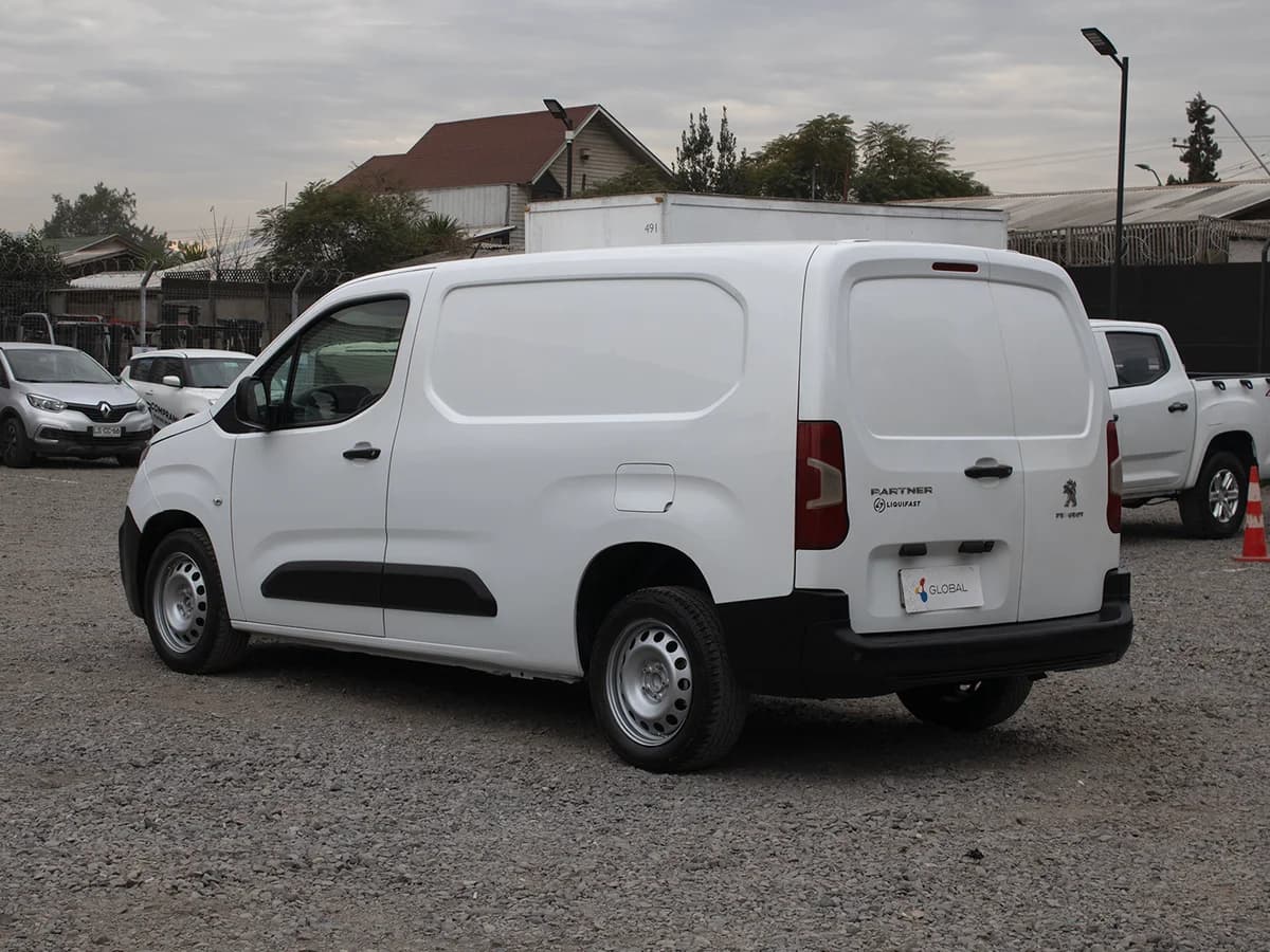 PEUGEOT PARNERT MAXI - Imagen 8