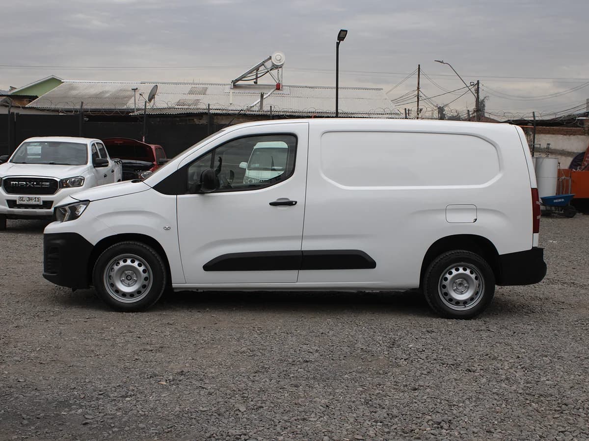 PEUGEOT PARNERT MAXI - Imagen 9