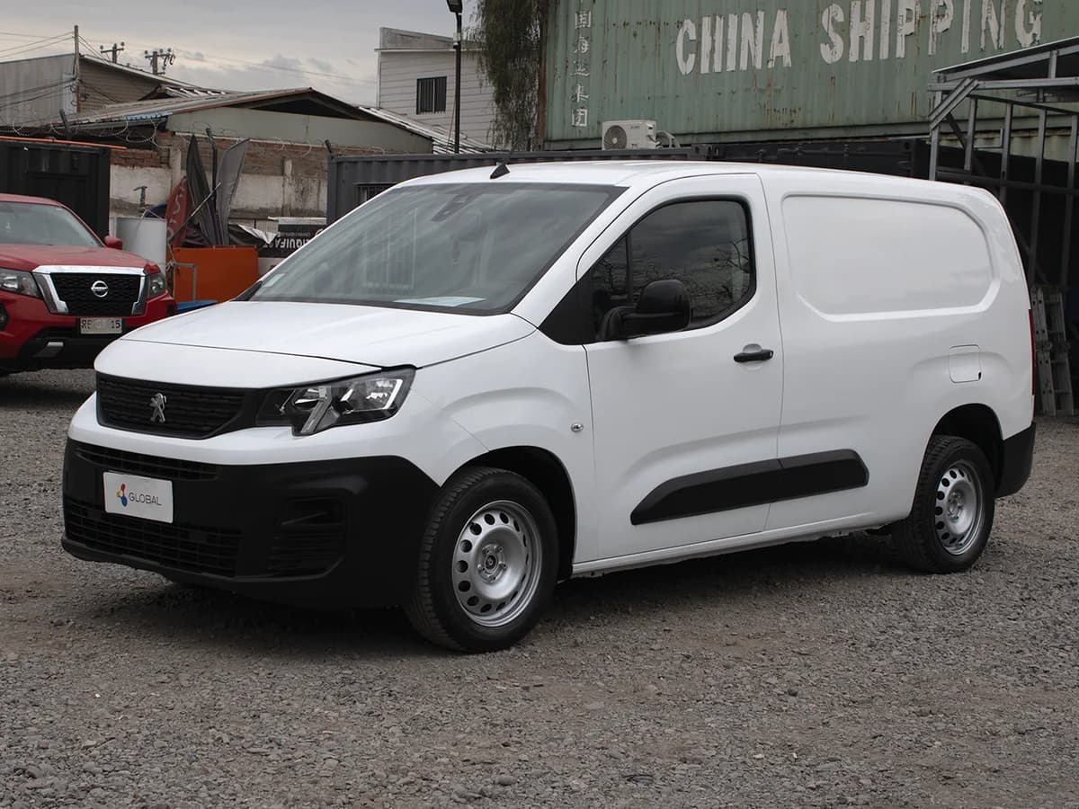 PEUGEOT PARNERT MAXI - Imagen 10