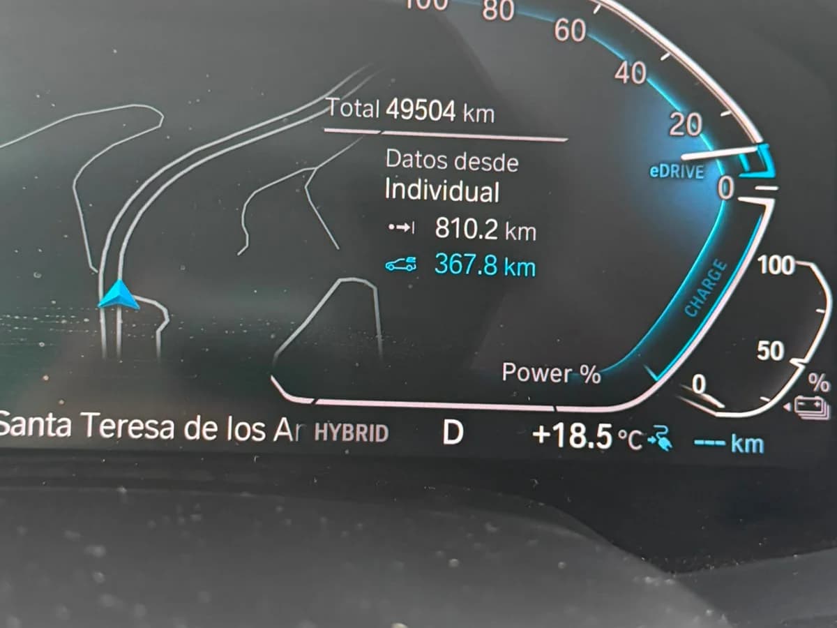 BMW X5 XDRIVE 45E 3.0 HIBRIDO 2022 - Imagen 6