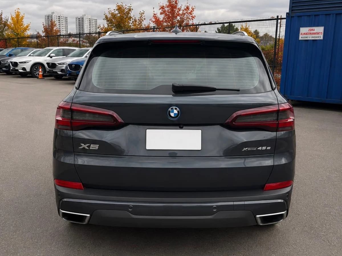 BMW X5 XDRIVE 45E 3.0 HIBRIDO 2022 - Imagen 4