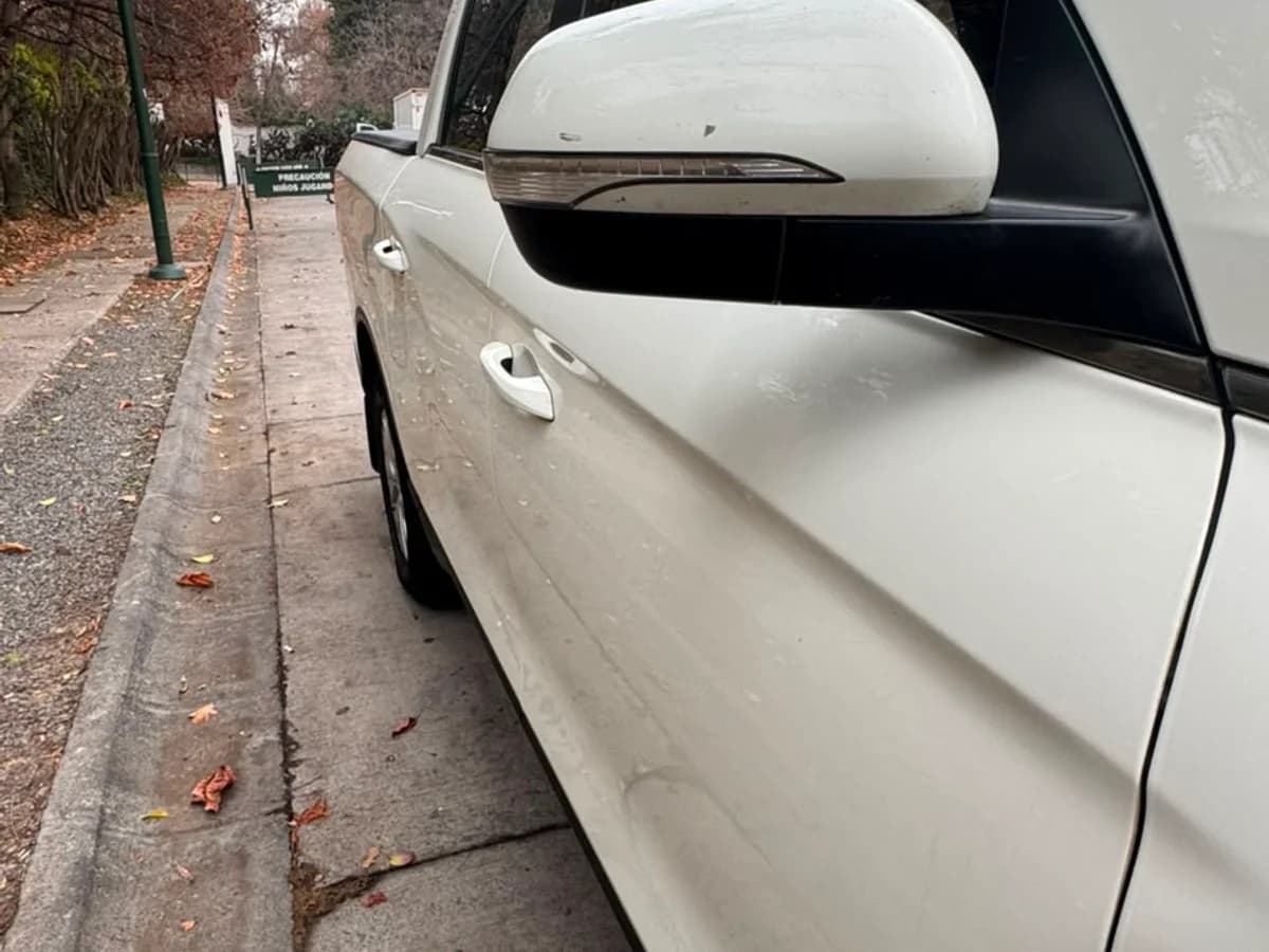 SSANGYONG NEW MUSSO GRAND GLX 2.2 MT6 4X2 DIESEL AÑO 2022 - Imagen 11