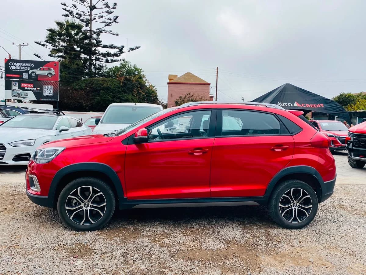 CHERY TIGGO 2 GLS 1.5 MT 2022 - Imagen 11