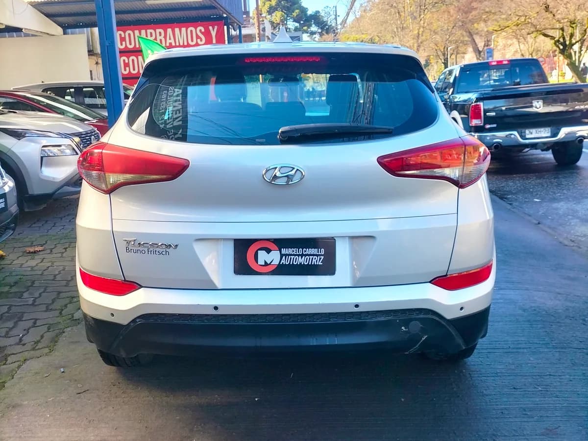 HYUNDAI Tucson GL ADVANCE 2.0 2016 - Imagen 3