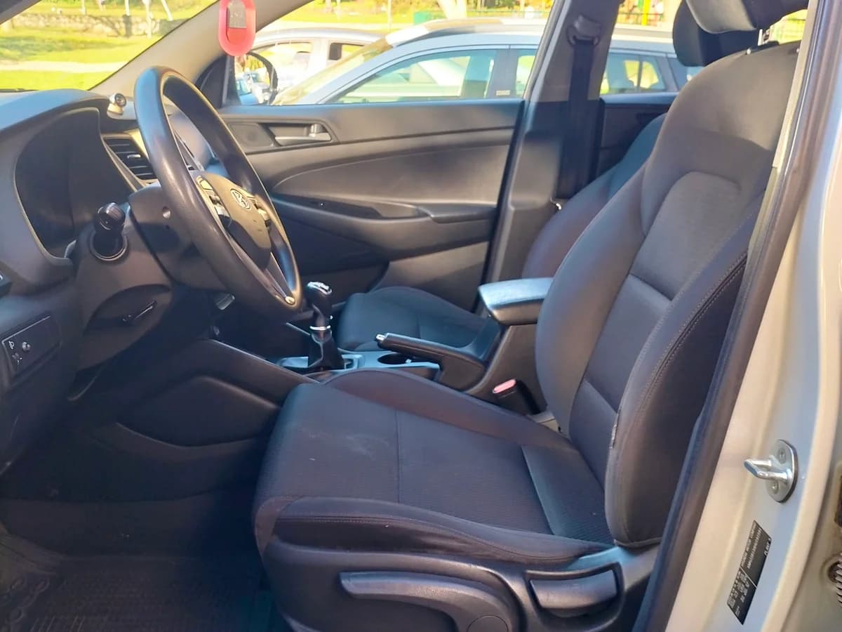 HYUNDAI Tucson GL ADVANCE 2.0 2016 - Imagen 9